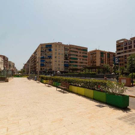Bioparc Metro Valencia Apartment Exterior foto
