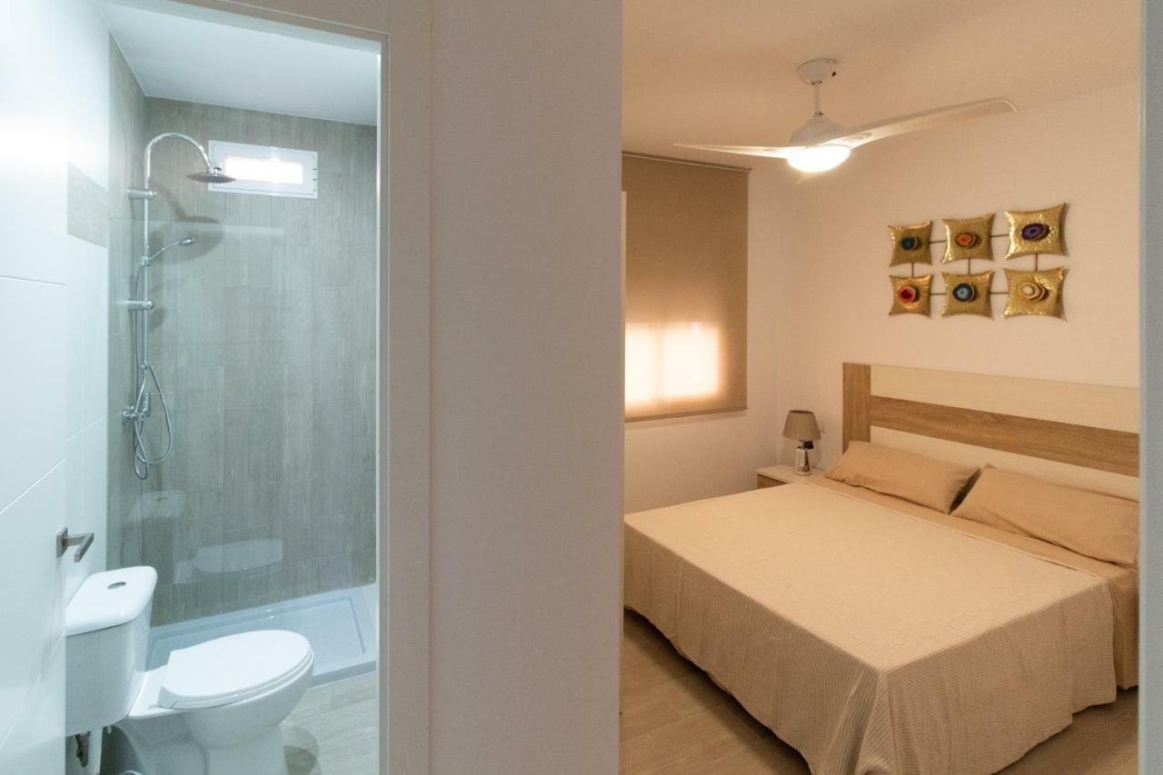 Bioparc Metro Valencia Apartment Exterior foto