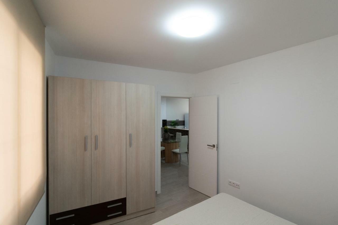 Bioparc Metro Valencia Apartment Exterior foto