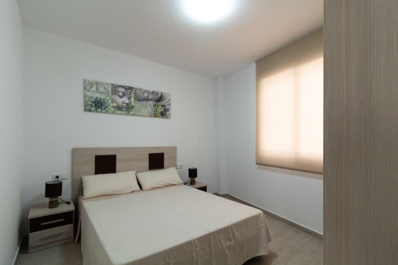 Bioparc Metro Valencia Apartment Exterior foto