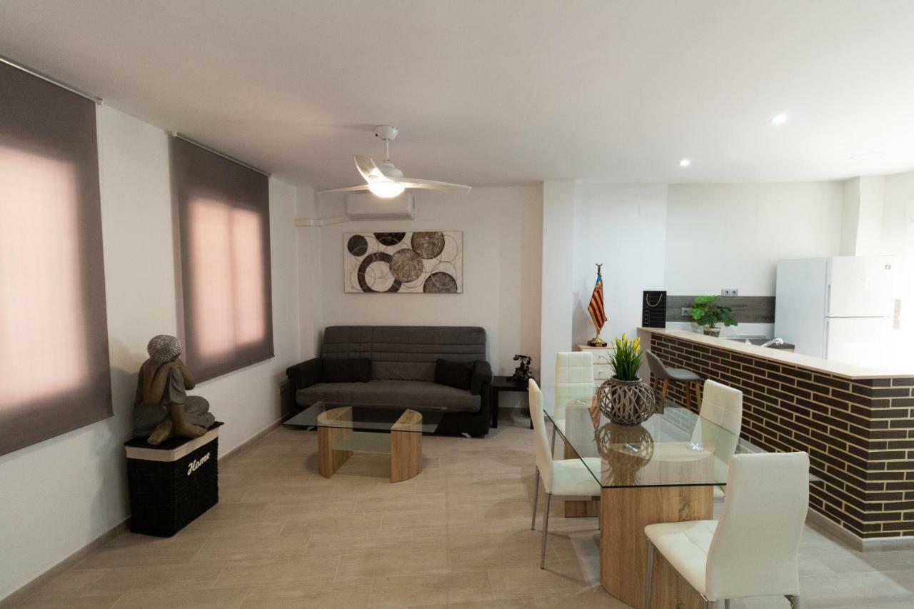 Bioparc Metro Valencia Apartment Exterior foto